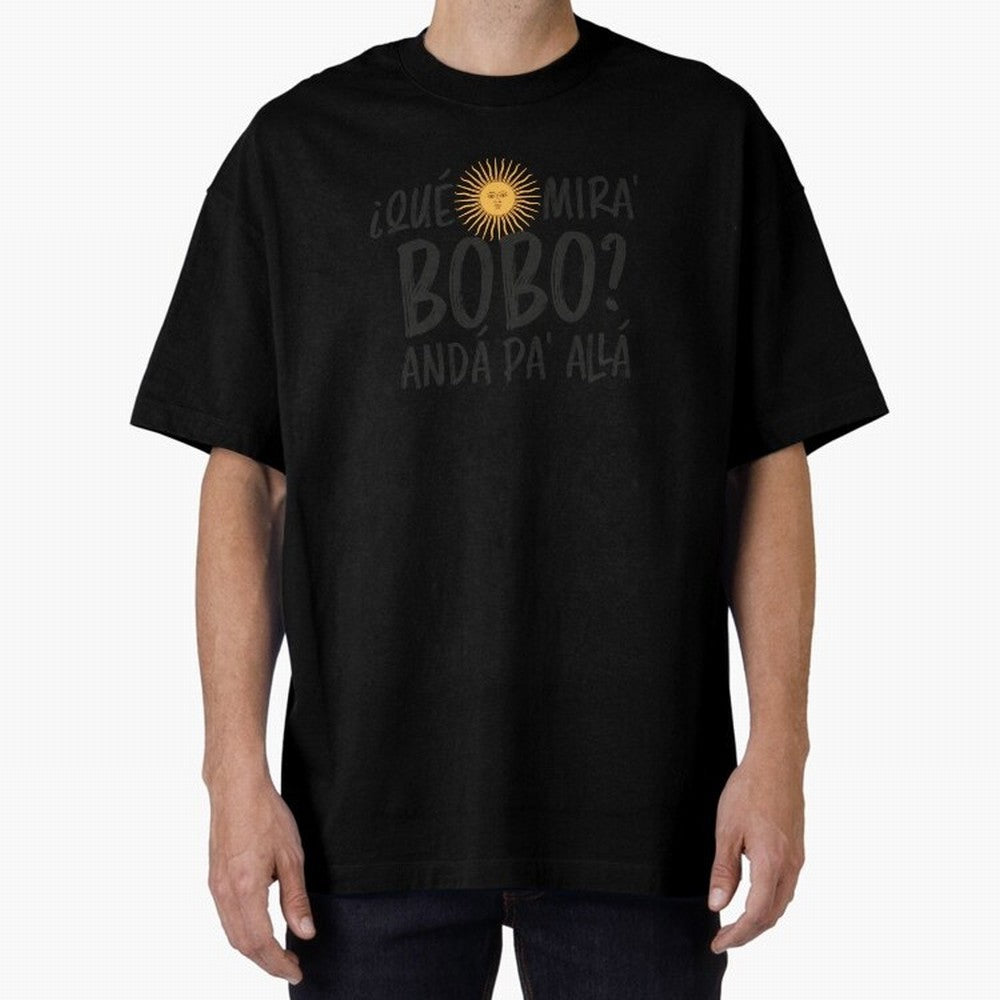 Que miras bobo Classic T-Shirt Bring FIFA World Cup 2026 USA Canada Mexico for Fans of Mbappe and Brazil, Portugal and Argentina, Bringing Tournament Hype, Historic Matchups, Family Viewing Parties and Global Sports Pride; Perfect for Fans,