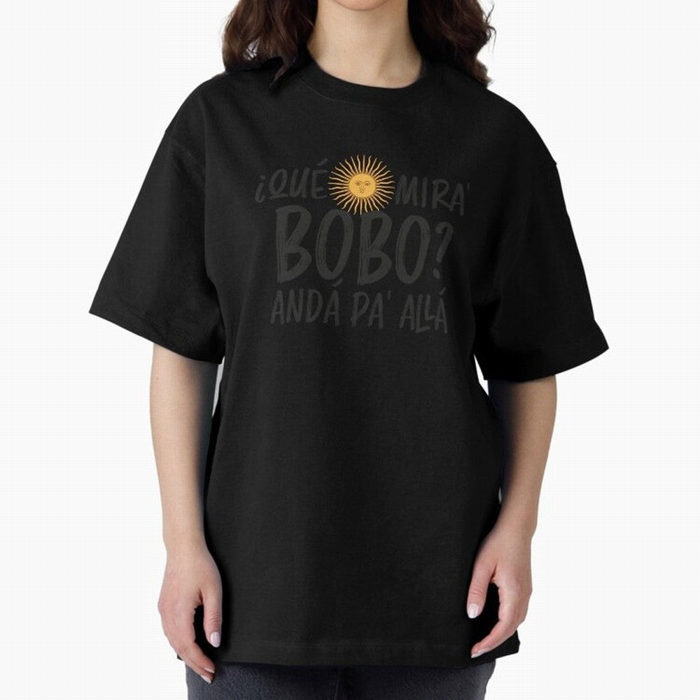 Que miras bobo Classic T-Shirt Bring FIFA World Cup 2026 USA Canada Mexico for Fans of Mbappe and Brazil, Portugal and Argentina, Bringing Tournament Hype, Historic Matchups, Family Viewing Parties and Global Sports Pride; Perfect for Fans,