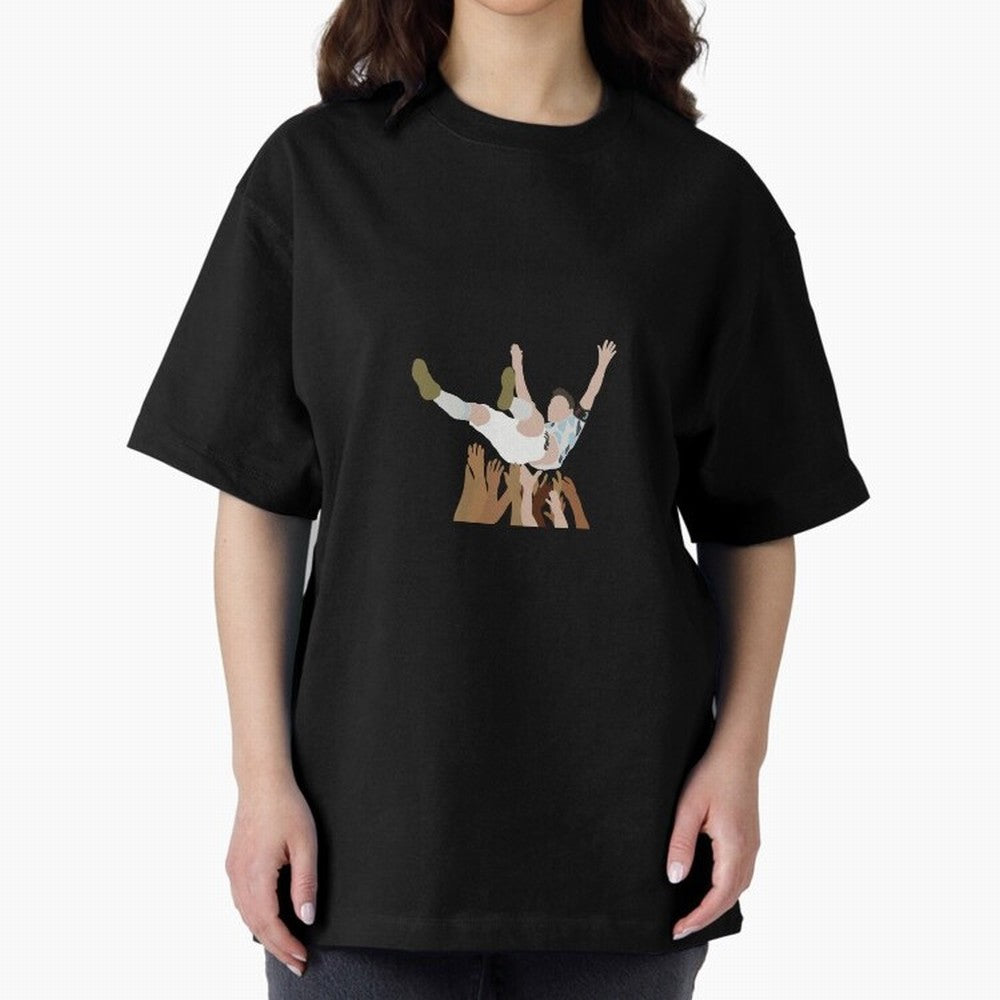 Messi Wins Copa America Argentina Celebration Classic T-Shirt Stand Out with Spirit from FIFA World Cup 2026 Spirit, Capturing Portugal, Spain and Germany, Mbappe, Championship Spirit, Famous Goals, Roaring Crowds and International Football Unity;