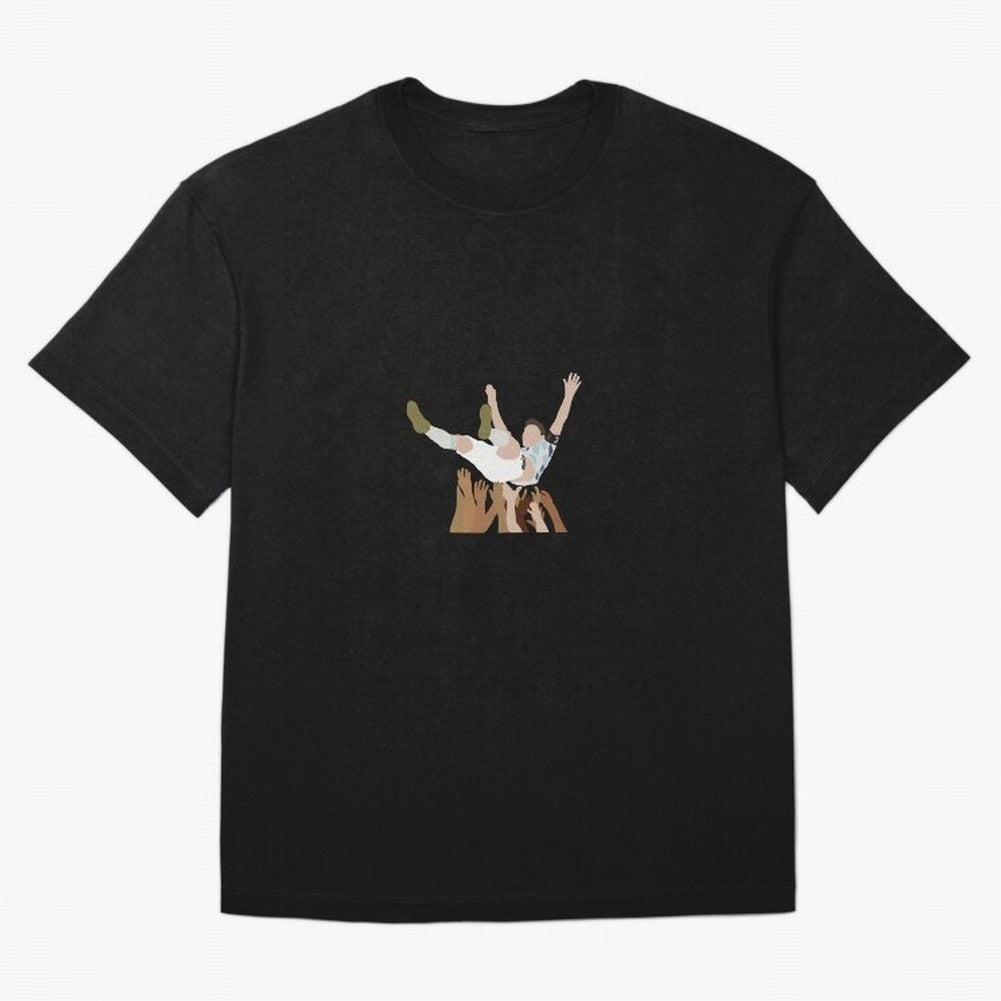 Messi Wins Copa America Argentina Celebration Classic T-Shirt Stand Out with Spirit from FIFA World Cup 2026 Spirit, Capturing Portugal, Spain and Germany, Mbappe, Championship Spirit, Famous Goals, Roaring Crowds and International Football Unity;