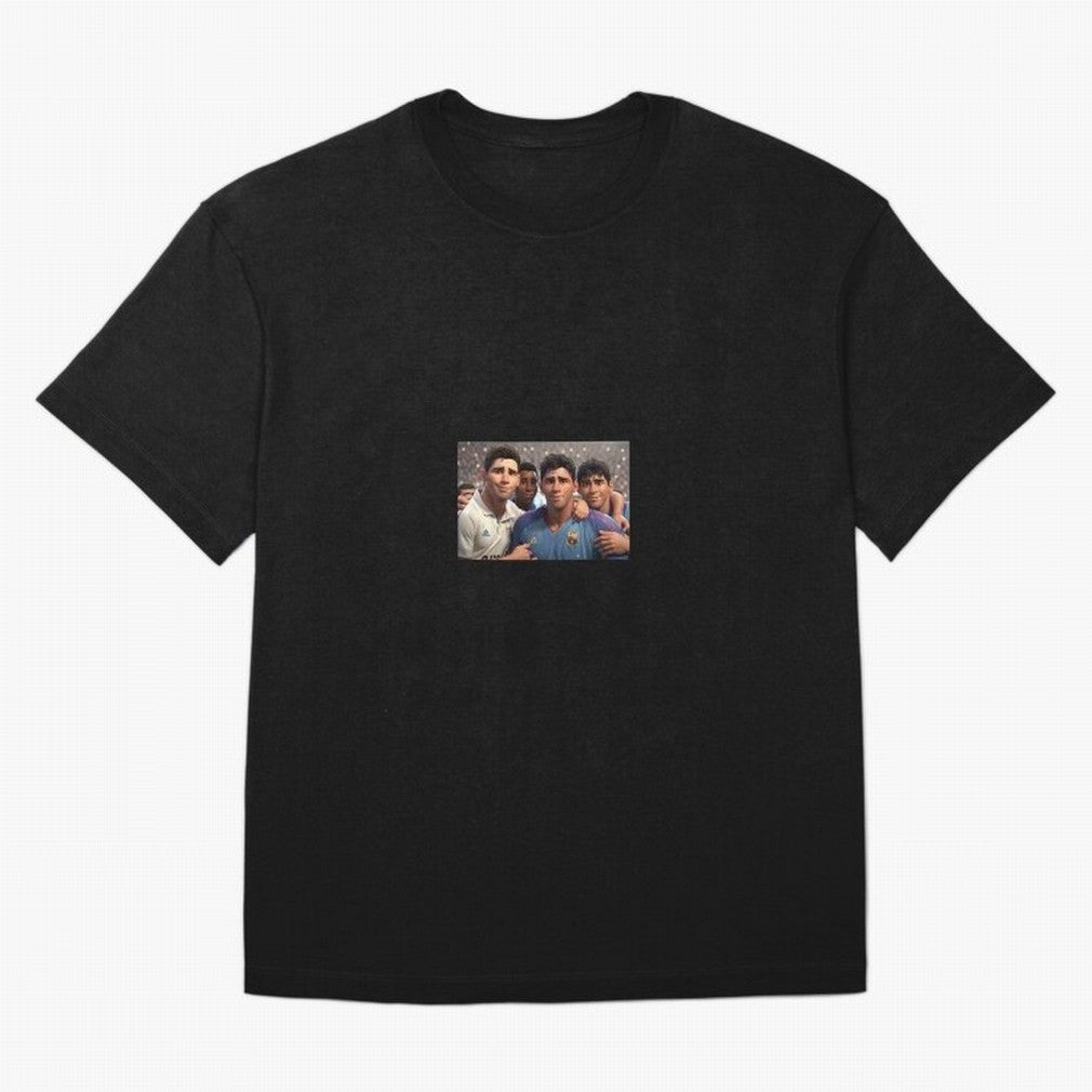 Messi Classic T-Shirt Support Your Favorite Stars during the FIFA World Cup 2026 Group Stage Journey through CR7 and Messi Highlights, Portugal, Spain and Germany Pride, Worldwide Fan Energy, Dramatic Goals, Stadium Lights and Championship