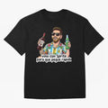 Messi came with a sprite so he could hit fast. Classic T-Shirt Support FIFA World Cup 2026 Spirit, Connected to France and Portugal, Neymar, Haaland and Cristiano Ronaldo, Soccer Culture, Superstar Moments, National Team Dreams and Competitive
