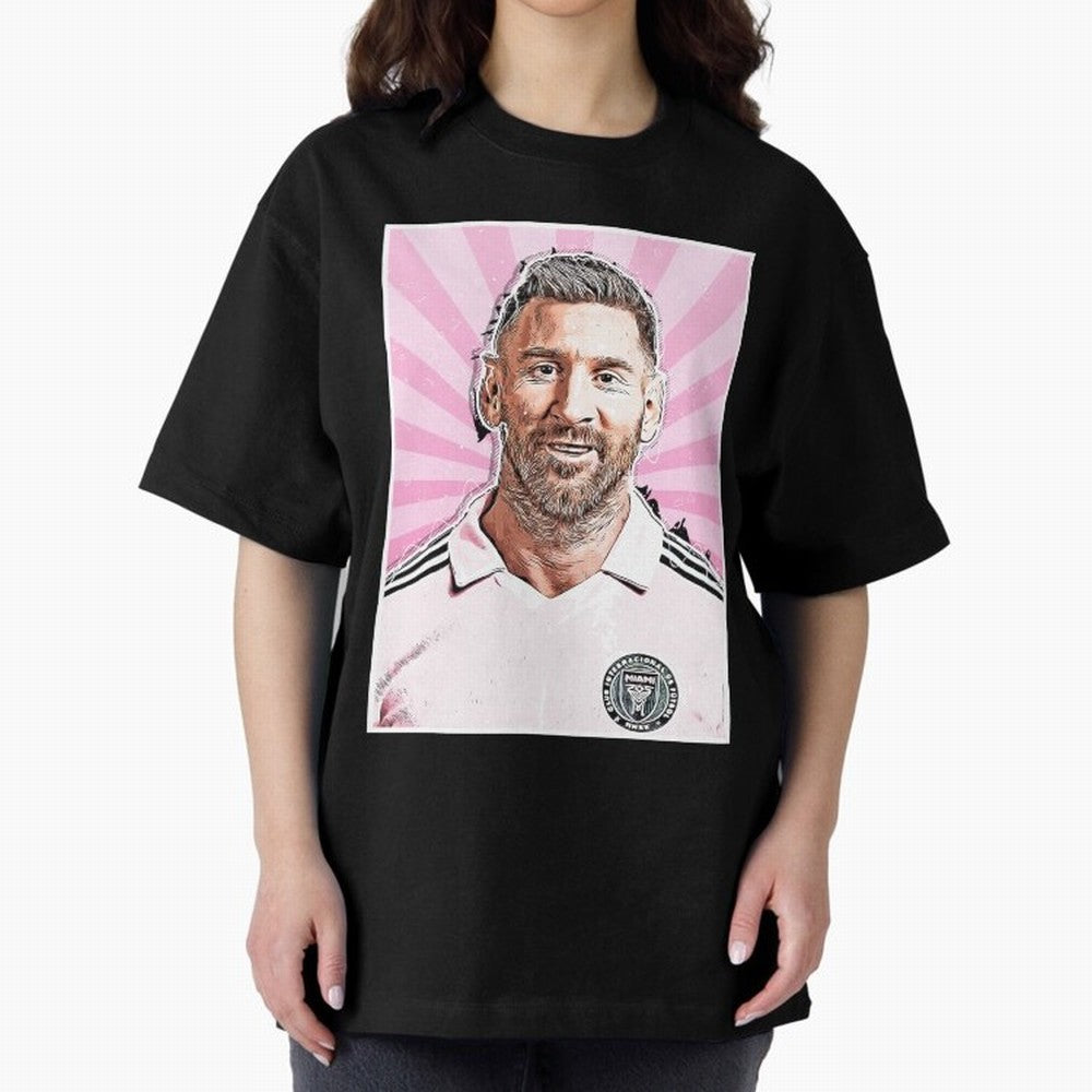 Miami Classic T-Shirt Build FIFA World Cup 2026 Group Stage for Fans of Messi, Neymar and Mbappe and Argentina, Bringing Championship Spirit, Famous Goals, Roaring Crowds and International Football Unity; Perfect for Fans, Collectors, Family