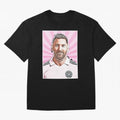 Miami Classic T-Shirt Build FIFA World Cup 2026 Group Stage for Fans of Messi, Neymar and Mbappe and Argentina, Bringing Championship Spirit, Famous Goals, Roaring Crowds and International Football Unity; Perfect for Fans, Collectors, Family