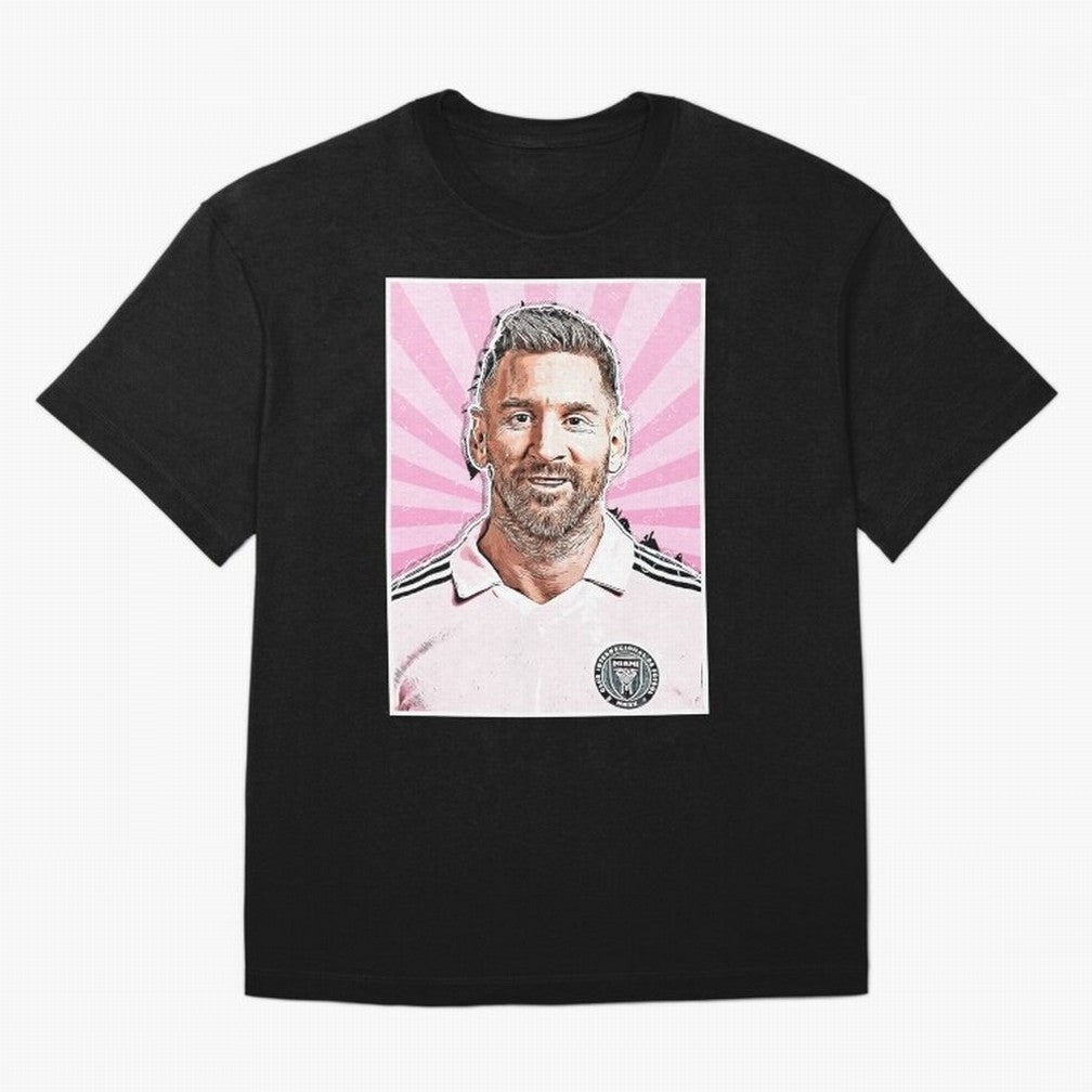 Miami Classic T-Shirt Build FIFA World Cup 2026 Group Stage for Fans of Messi, Neymar and Mbappe and Argentina, Bringing Championship Spirit, Famous Goals, Roaring Crowds and International Football Unity; Perfect for Fans, Collectors, Family