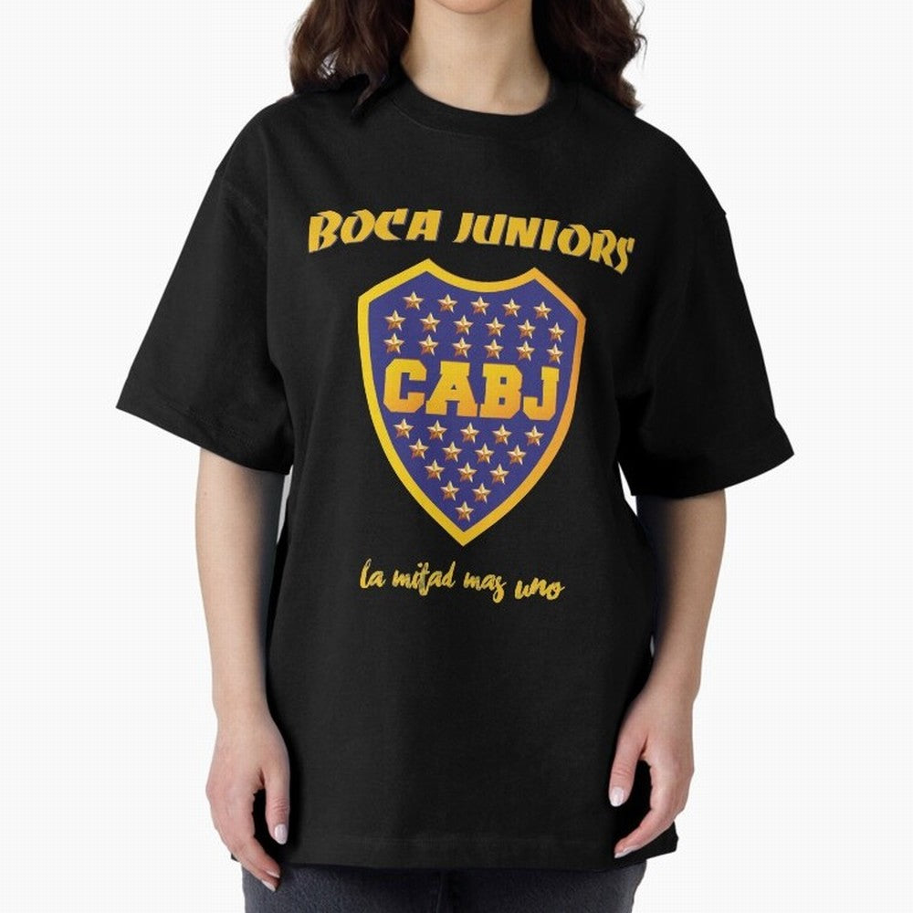 Boca Jrs Classic T-Shirt Cheer for FIFA World Cup 2026 Group Stage Highlighting Cristiano Ronaldo, Haaland and CR7, France Energy, Champion Mindset, Group Stage Buzz, Knockout Tension and Passionate Fan Culture; Ideal for Football Dads, Football