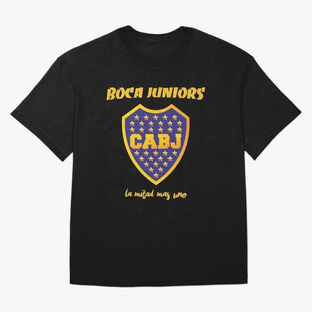 Boca Jrs Classic T-Shirt Cheer for FIFA World Cup 2026 Group Stage Highlighting Cristiano Ronaldo, Haaland and CR7, France Energy, Champion Mindset, Group Stage Buzz, Knockout Tension and Passionate Fan Culture; Ideal for Football Dads, Football