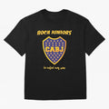 Boca Jrs Classic T-Shirt Cheer for FIFA World Cup 2026 Group Stage Highlighting Cristiano Ronaldo, Haaland and CR7, France Energy, Champion Mindset, Group Stage Buzz, Knockout Tension and Passionate Fan Culture; Ideal for Football Dads, Football
