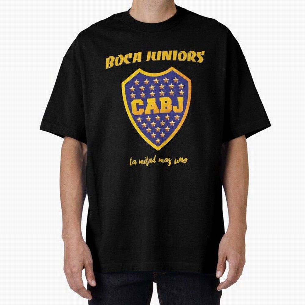 Boca Jrs Classic T-Shirt Cheer for FIFA World Cup 2026 Group Stage Highlighting Cristiano Ronaldo, Haaland and CR7, France Energy, Champion Mindset, Group Stage Buzz, Knockout Tension and Passionate Fan Culture; Ideal for Football Dads, Football