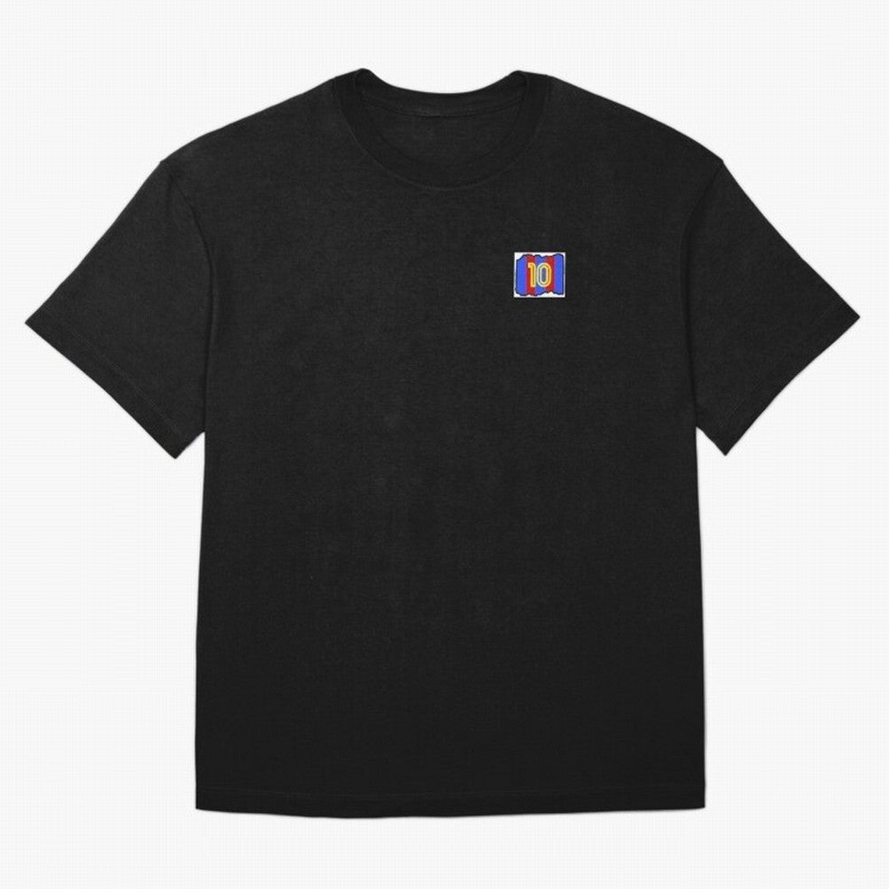 Barcelona Messi Classic T-Shirt Feel the Heartbeat of FIFA World Cup 2026 USA Canada Mexico Celebrating Messi, Neymar and Mbappe, Portugal Energy, Fan Favorite Moments, National Team Passion, Big Match Drama and Soccer History; Built for Supporters