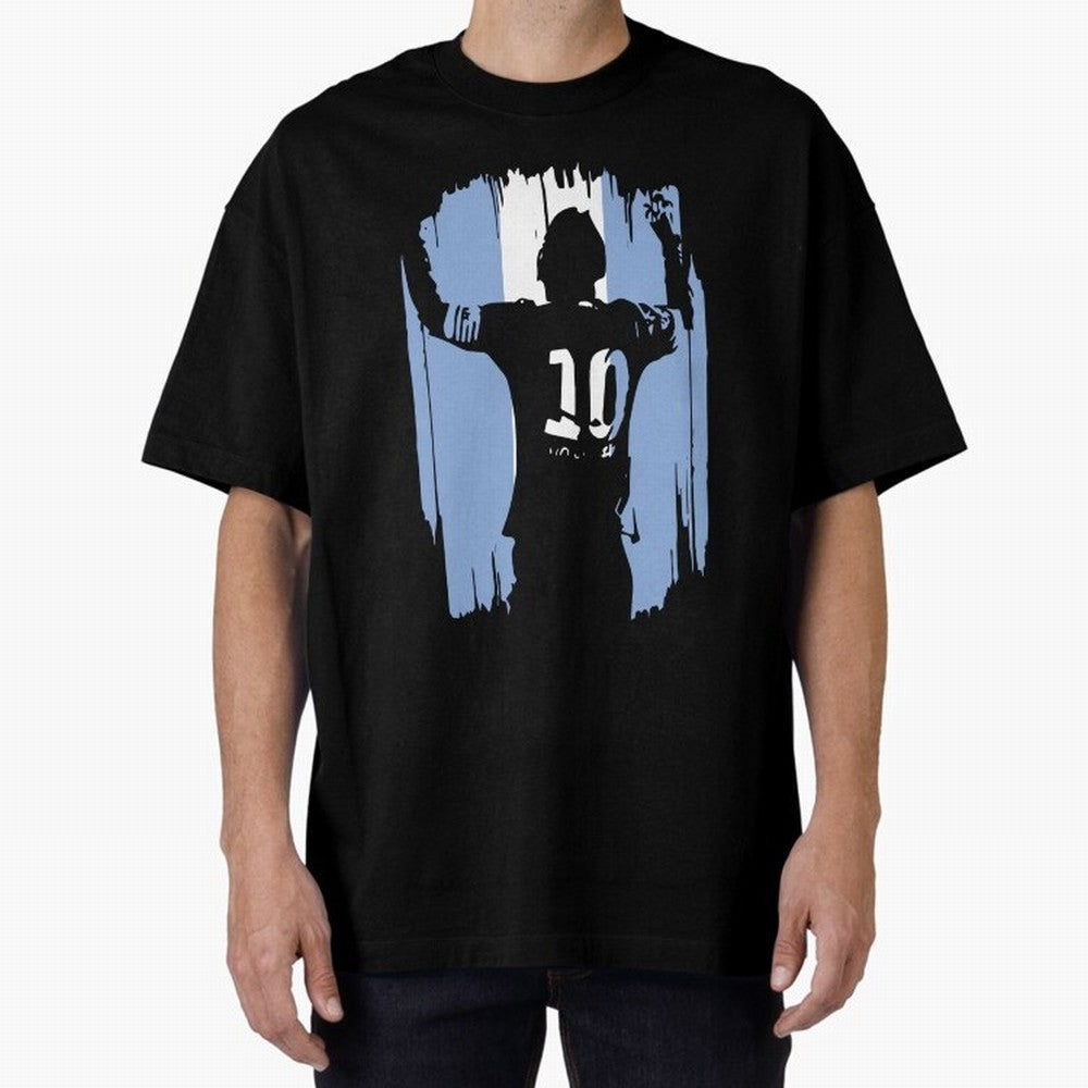 Argentina World Champs Messi Number 10 Classic T-Shirt Make the Season About Global Football Passion for FIFA World Cup 2026 Group Stage, with Cristiano Ronaldo, Haaland and CR7, Argentina and Brazil, Global Supporter Spirit, Legendary Goals,