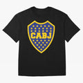 Boca Juniors #w86 Essential T-Shirt Show Fan Pride Across FIFA World Cup 2026 for Fans of Haaland and Mbappe and England and Germany, Bringing Worldwide Fan Energy, Dramatic Goals, Stadium Lights and Championship Celebrations; Perfect for People