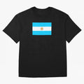ARGENTINA Oversized T-Shirt Bring International Match Energy to Match Day Hype around FIFA World Cup 2026, Messi, CR7 and Mbappe, Portugal, Spain and Germany, Classic Soccer Heritage, Championship Pressure, Fan Loyalty and International Pride;