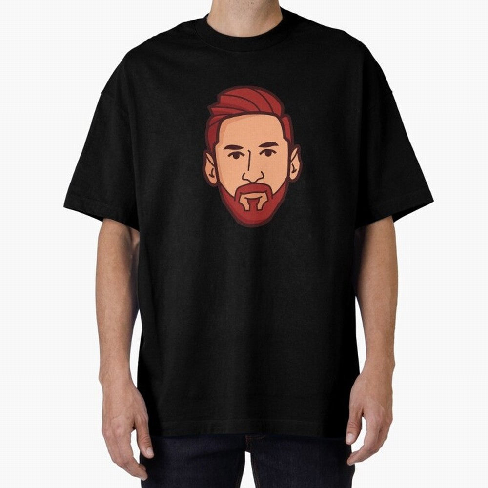 MESS Classic T-Shirt Relive Legendary Nights from Match Day Hype around FIFA World Cup 2026 Group Stage, Messi, Germany, Fan Favorite Moments, National Team Passion, Big Match Drama and Soccer History; Great for Watch Parties, Sports Bars, Family