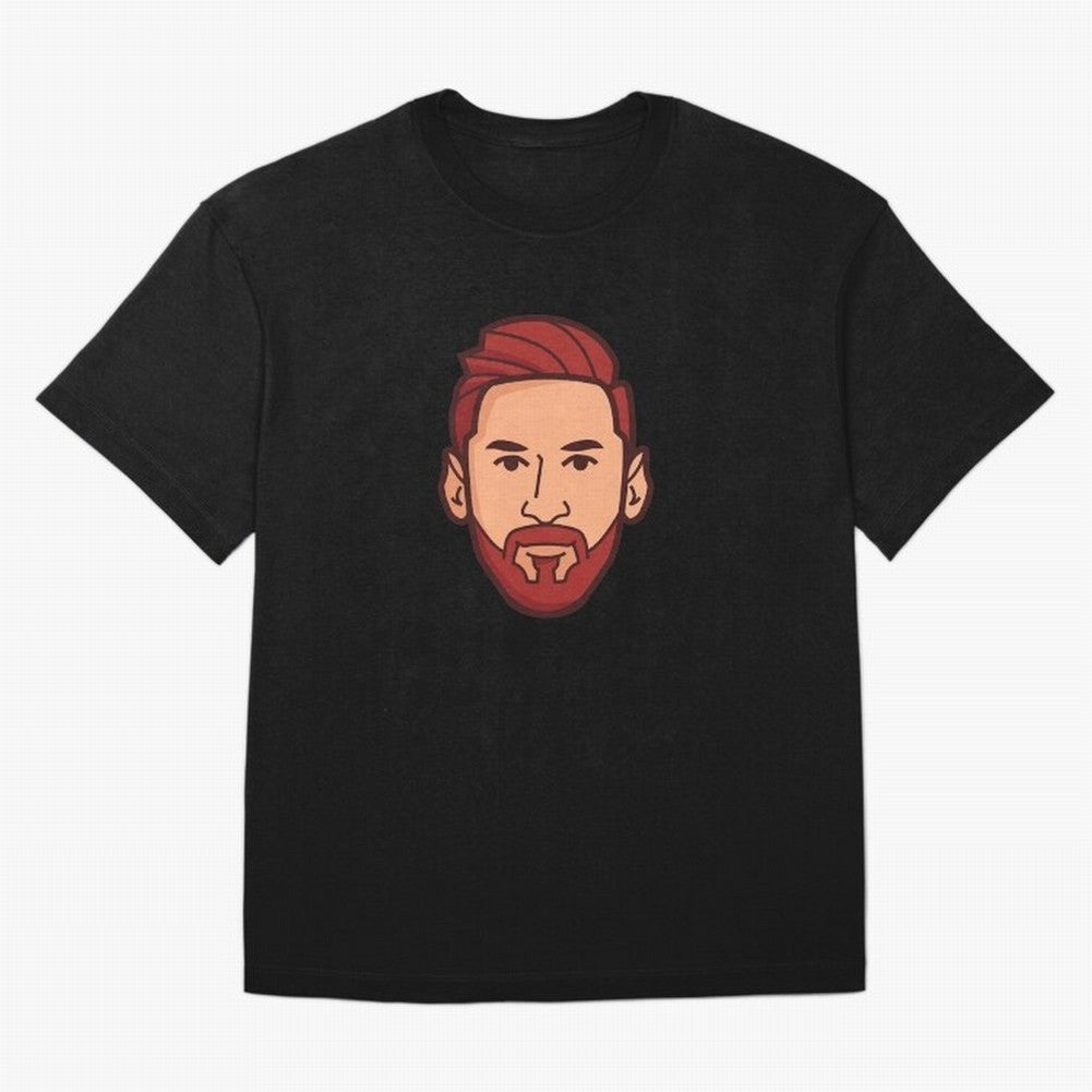 MESS Classic T-Shirt Relive Legendary Nights from Match Day Hype around FIFA World Cup 2026 Group Stage, Messi, Germany, Fan Favorite Moments, National Team Passion, Big Match Drama and Soccer History; Great for Watch Parties, Sports Bars, Family