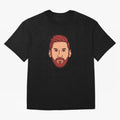 MESS Classic T-Shirt Relive Legendary Nights from Match Day Hype around FIFA World Cup 2026 Group Stage, Messi, Germany, Fan Favorite Moments, National Team Passion, Big Match Drama and Soccer History; Great for Watch Parties, Sports Bars, Family
