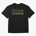Winger Oversized T-Shirt Showcase FIFA World Cup 2026 USA Canada Mexico for Fans of Messi, Neymar and Mbappe and England and Germany, Bringing Soccer Culture, Superstar Moments, National Team Dreams and Competitive Fire; Created for Match Day