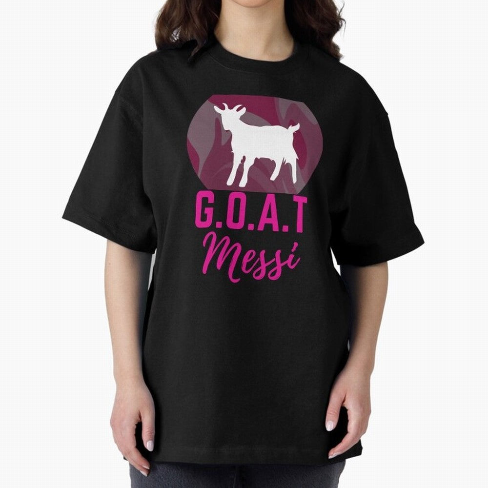 Goat Messi Active T-Shirt Relive the Noise and Pride of FIFA World Cup 2026 Driven by Messi, CR7 and Mbappe, Germany Energy, Classic Soccer Heritage, Championship Pressure, Fan Loyalty and International Pride; Great for Supporters Who Love