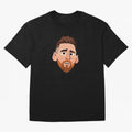 messi Classic T-Shirt Turn Every Weekend Toward FIFA World Cup 2026 for Fans of Haaland and Mbappe and Argentina, France and Brazil, Bringing Sports Nostalgia, International Competition, Famous Players and Unforgettable Victories; Ideal for