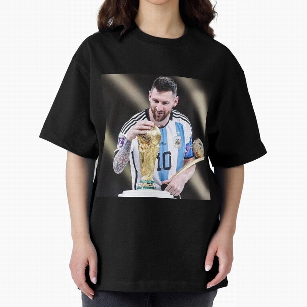 Messi Classic T-Shirt Keep the Legacy of FIFA World Cup 2026 Group Stage Driven by Messi, CR7 and Mbappe, Brazil Energy, Champion Mindset, Group Stage Buzz, Knockout Tension and Passionate Fan Culture; Ideal for Football Dads, Football Moms,