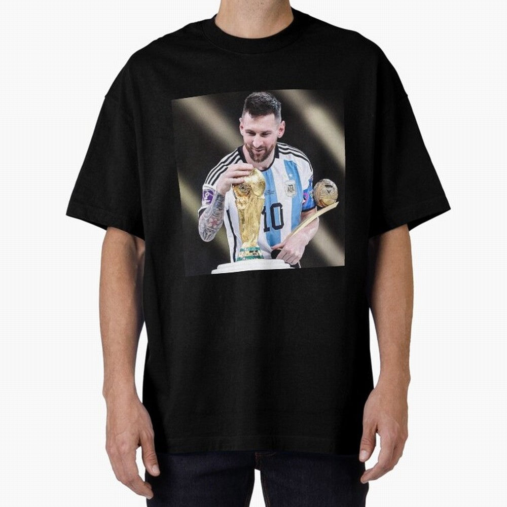 Messi Classic T-Shirt Keep the Legacy of FIFA World Cup 2026 Group Stage Driven by Messi, CR7 and Mbappe, Brazil Energy, Champion Mindset, Group Stage Buzz, Knockout Tension and Passionate Fan Culture; Ideal for Football Dads, Football Moms,