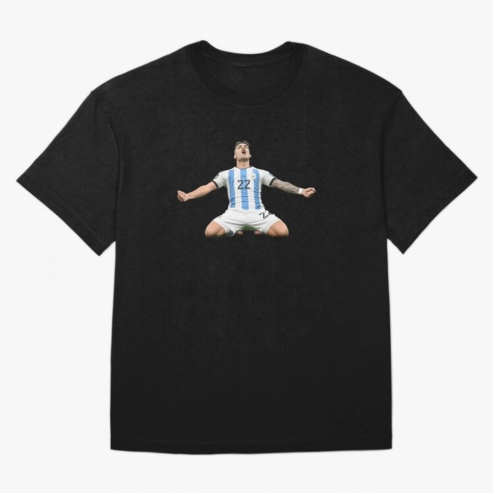 Lautaro Martinez Classic T-Shirt Join Supporters Worldwide for FIFA World Cup 2026 Group Stage Capturing Messi, Neymar and Mbappe, England and Germany Energy, Goal Celebration Energy, Supporter Heritage, Football Icons and Worldwide Tournament Joy;