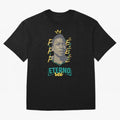 Messi and Neymar wearing a Pele t-shirt - Pel¨¦ Eterno - Pele Forever Rei Classic T-Shirt Turn Up for FIFA World Cup 2026 USA Canada Mexico for Fans of Neymar, Haaland and Cristiano Ronaldo and Argentina and Brazil, Bringing Classic Soccer