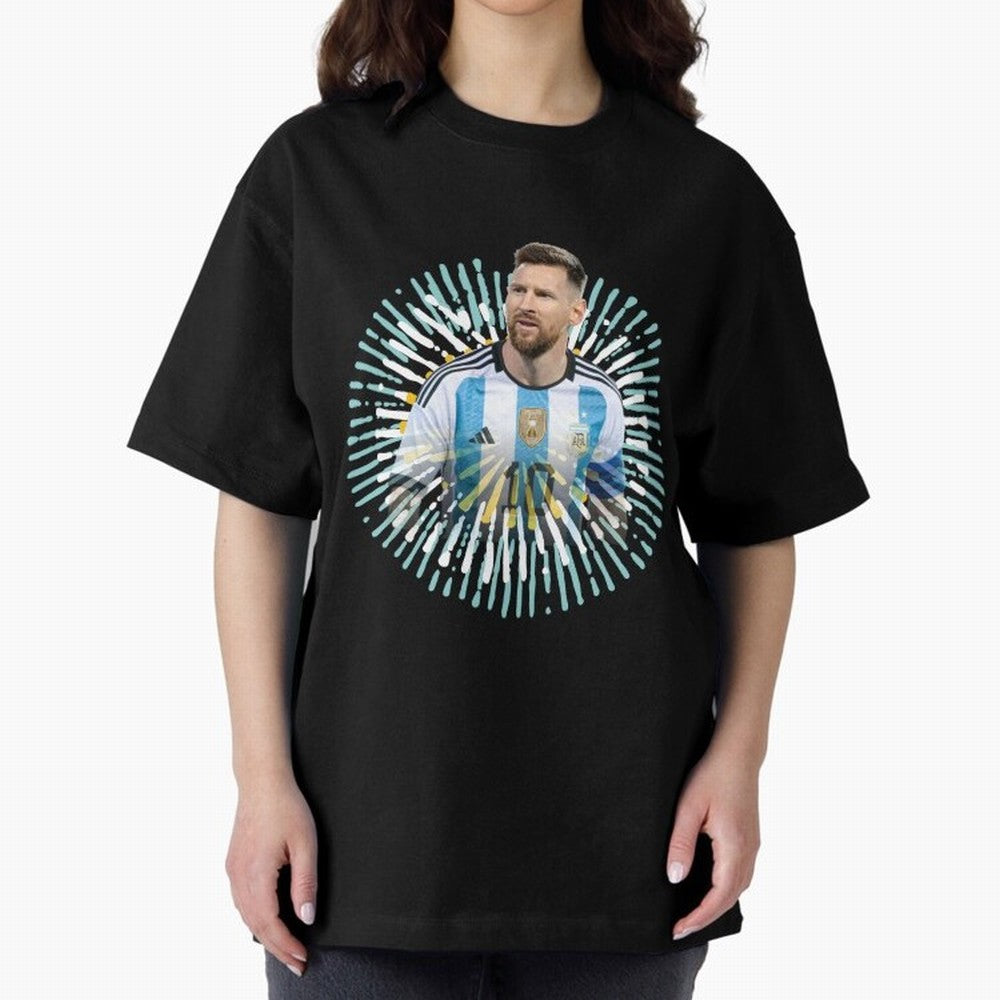 Argentine Messi Classic T-Shirt Cheer through Every Moment of Match Day Hype around FIFA World Cup 2026 USA Canada Mexico, CR7 and Messi, France and Portugal, Stadium Chants, National Pride, Trophy Dreams and Unforgettable Football Memories; Made