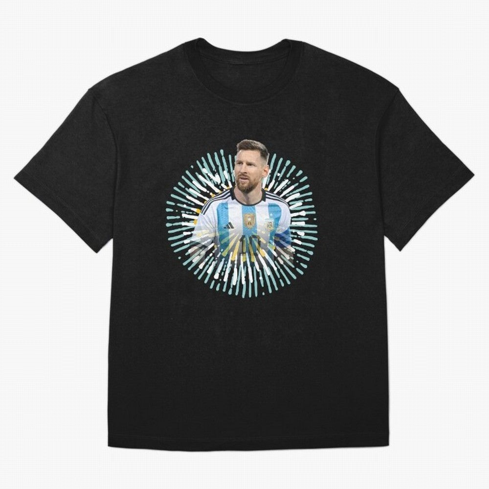 Argentine Messi Classic T-Shirt Cheer through Every Moment of Match Day Hype around FIFA World Cup 2026 USA Canada Mexico, CR7 and Messi, France and Portugal, Stadium Chants, National Pride, Trophy Dreams and Unforgettable Football Memories; Made