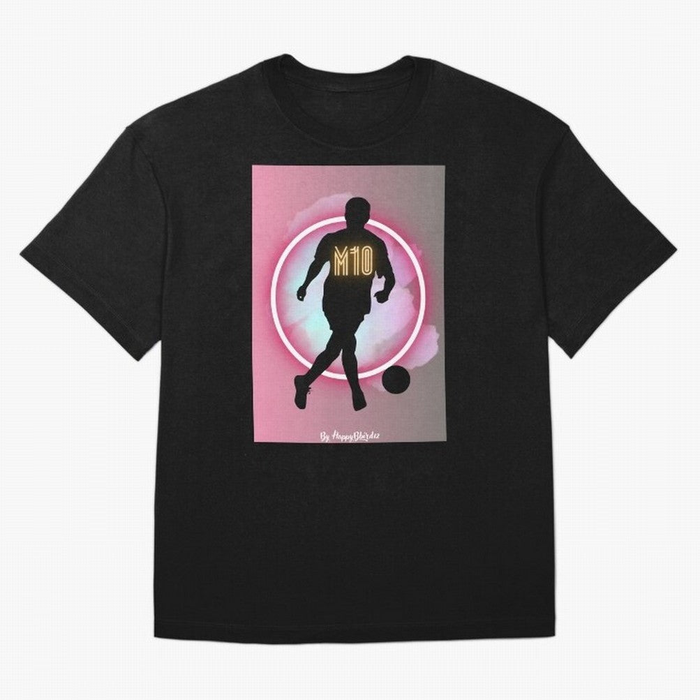 Soccer fan M10 Classic T-Shirt Carry FIFA World Cup 2026 USA Canada Mexico for Fans of Messi and Cristiano Ronaldo and Brazil, Bringing Worldwide Fan Energy, Dramatic Goals, Stadium Lights and Championship Celebrations; Made for Die Hard