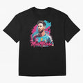 MiaMessi Premium Classic T-Shirt Show Fan Pride Across Match Day Hype around FIFA World Cup 2026, Haaland, Netherlands, Tournament Hype, Historic Matchups, Family Viewing Parties and Global Sports Pride; Built for Supporters Chasing Trophy Dreams,
