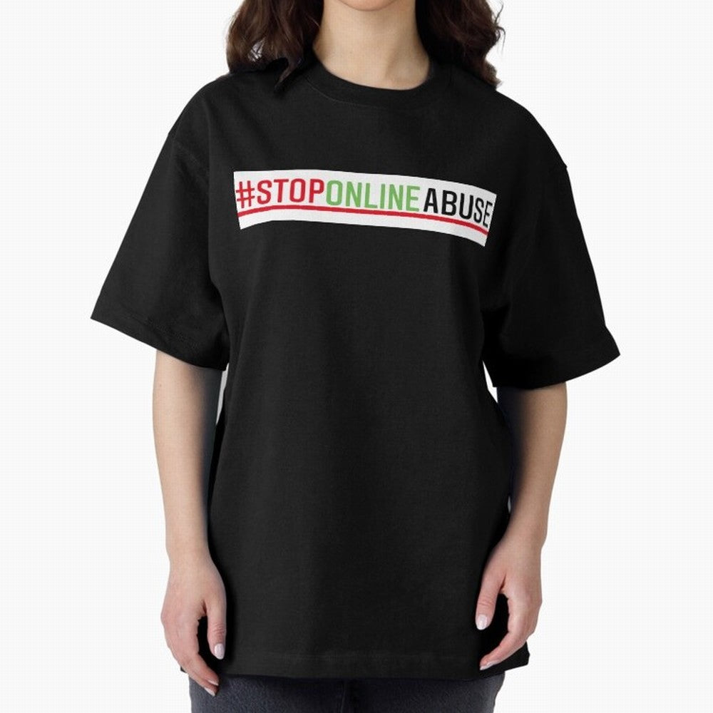 Stop on line abuse. Classic T-Shirt Celebrate Unforgettable Nights in FIFA World Cup 2026 for Fans of Mbappe and Neymar and Spain and Netherlands, Bringing Championship Spirit, Famous Goals, Roaring Crowds and International Football Unity; Great