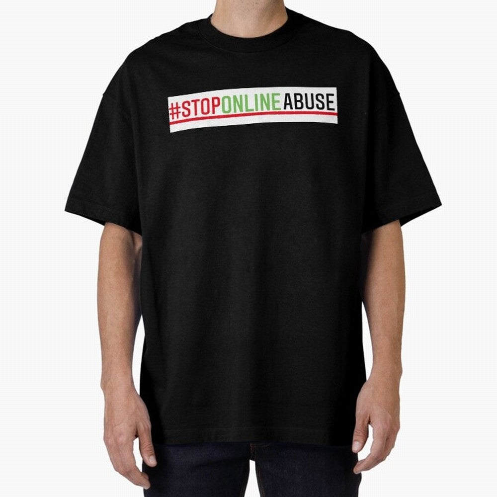 Stop on line abuse. Classic T-Shirt Celebrate Unforgettable Nights in FIFA World Cup 2026 for Fans of Mbappe and Neymar and Spain and Netherlands, Bringing Championship Spirit, Famous Goals, Roaring Crowds and International Football Unity; Great