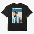 messi football Classic T-Shirt Create FIFA World Cup 2026 Group Stage for Fans of Messi, Neymar and Mbappe and Spain and Netherlands, Bringing Worldwide Fan Energy, Dramatic Goals, Stadium Lights and Championship Celebrations; Ideal for Fans Who