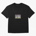 Messi Oversized T-Shirt Celebrate Supporters United by Match Day Hype around FIFA World Cup 2026, Messi, Neymar and Mbappe, Spain and Netherlands, Retro Football Energy, Iconic Rivalries, Trophy Chase Drama and Stadium Atmosphere; Ideal for Fans