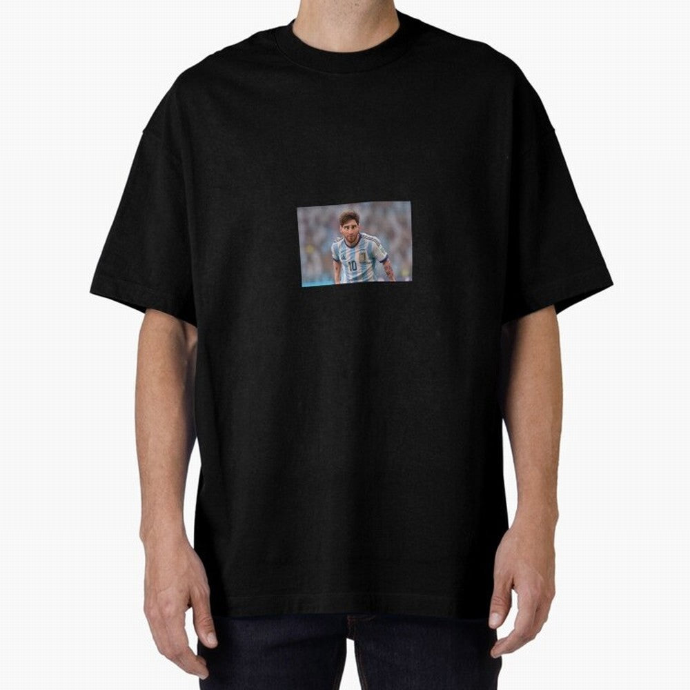 Messi Classic T-Shirt Celebrate Football Heritage in Global Football Passion for FIFA World Cup 2026 USA Canada Mexico, with Cristiano Ronaldo, Haaland and CR7, Spain, Worldwide Fan Energy, Dramatic Goals, Stadium Lights and Championship