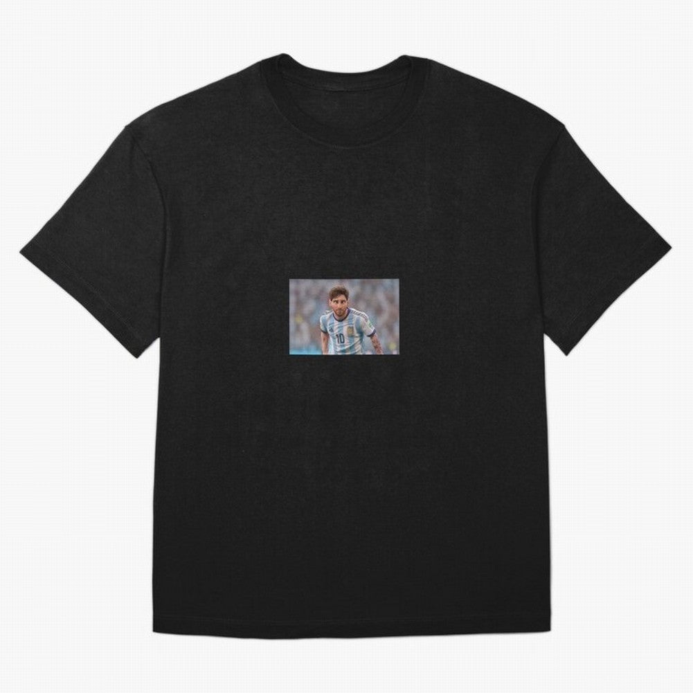 Messi Classic T-Shirt Celebrate Football Heritage in Global Football Passion for FIFA World Cup 2026 USA Canada Mexico, with Cristiano Ronaldo, Haaland and CR7, Spain, Worldwide Fan Energy, Dramatic Goals, Stadium Lights and Championship