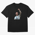 Alexis Mac Allister Classic T-Shirt Elevate FIFA World Cup 2026 Group Stage Spirit, Filled with France, Cristiano Ronaldo, Haaland and CR7, Goal Celebration Energy, Supporter Heritage, Football Icons and Worldwide Tournament Joy; Great for