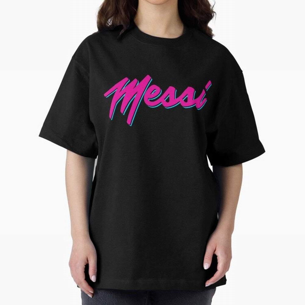 Messi Heat Miami Classic T-Shirt Share FIFA World Cup 2026 Group Stage for Fans of CR7 and Messi and Germany, Bringing Soccer Culture, Superstar Moments, National Team Dreams and Competitive Fire; Great for Watch Parties, Sports Bars, Family