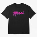 Messi Heat Miami Classic T-Shirt Share FIFA World Cup 2026 Group Stage for Fans of CR7 and Messi and Germany, Bringing Soccer Culture, Superstar Moments, National Team Dreams and Competitive Fire; Great for Watch Parties, Sports Bars, Family