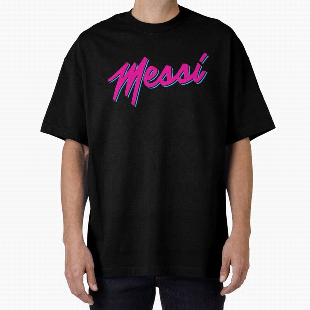 Messi Heat Miami Classic T-Shirt Share FIFA World Cup 2026 Group Stage for Fans of CR7 and Messi and Germany, Bringing Soccer Culture, Superstar Moments, National Team Dreams and Competitive Fire; Great for Watch Parties, Sports Bars, Family