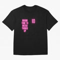 MIAMI MESSI Classic T-Shirt Carry the Colors and Pride of FIFA World Cup 2026 Filled with Messi, Neymar and Mbappe, Portugal, Spain and Germany Energy, Championship Spirit, Famous Goals, Roaring Crowds and International Football Unity; Perfect for
