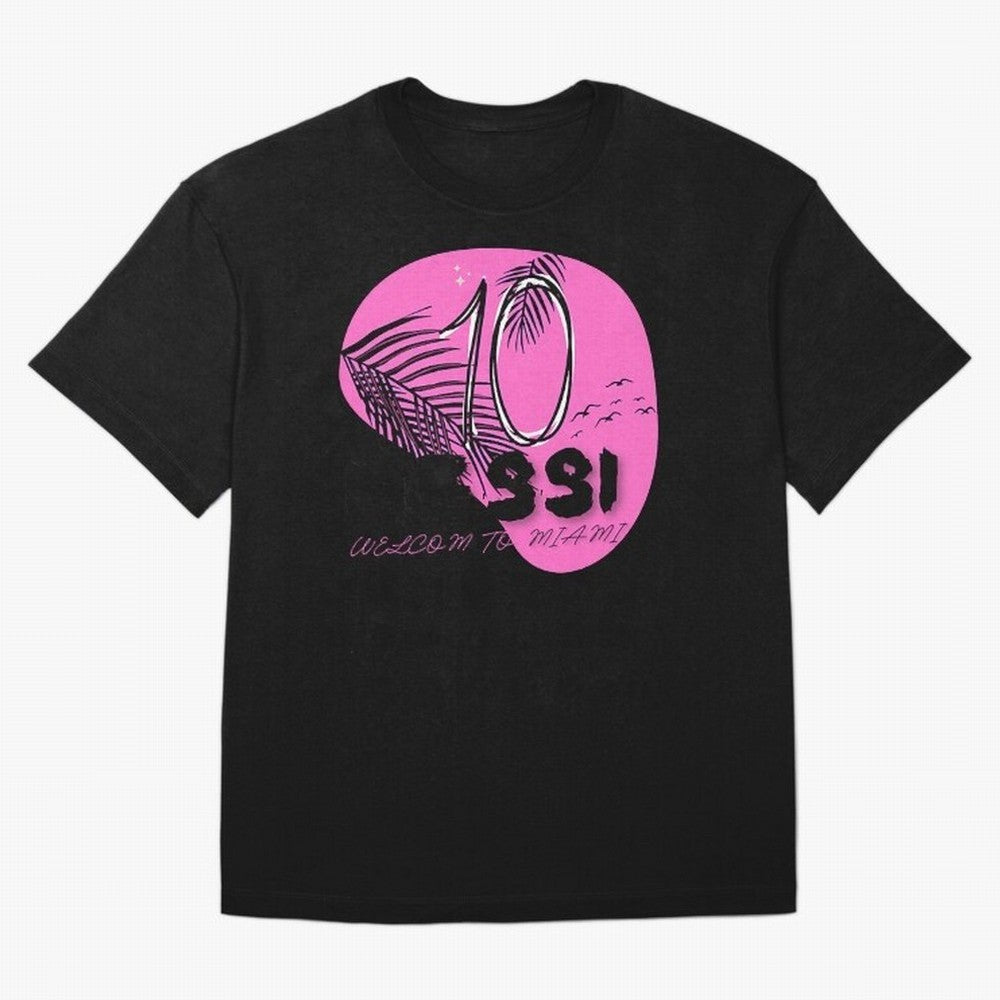 Welcom MESSI to MIAMI - inter miami Classic T-Shirt Cheer for FIFA World Cup 2026 Made for Haaland, Brazil Energy, Match Day Excitement, Supporter Culture, Golden Goals and Global Football Passion; Made for Die Hard Supporters, Soccer Lovers, Game