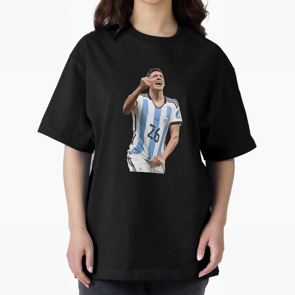 Nahuel Molina Classic T-Shirt Bring Bold Fan Energy to Match Day Hype around FIFA World Cup 2026 Group Stage, Messi, Netherlands, Global Supporter Spirit, Legendary Goals, National Colors and Tournament Celebration; Made for Collectors Who Enjoy