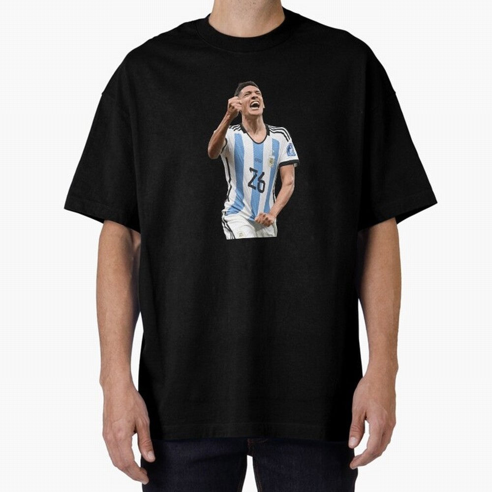 Nahuel Molina Classic T-Shirt Bring Bold Fan Energy to Match Day Hype around FIFA World Cup 2026 Group Stage, Messi, Netherlands, Global Supporter Spirit, Legendary Goals, National Colors and Tournament Celebration; Made for Collectors Who Enjoy