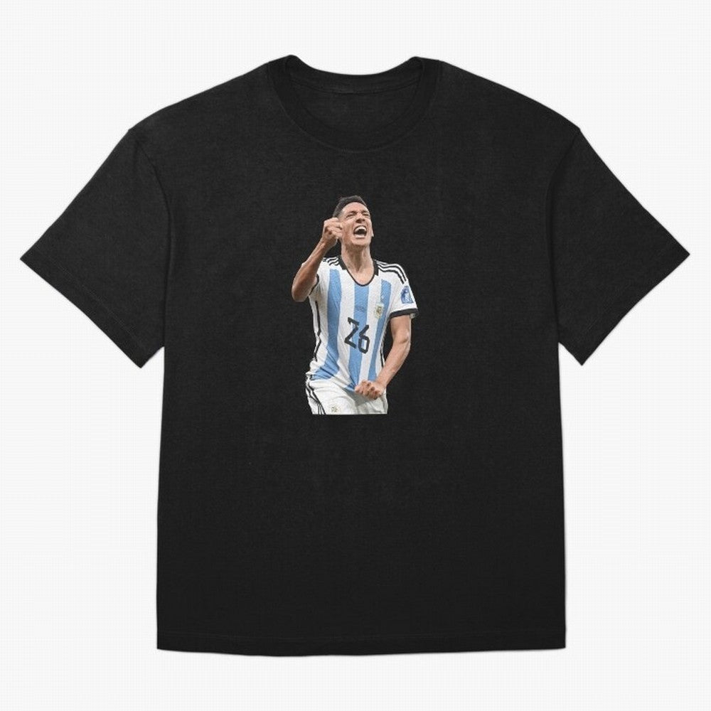 Nahuel Molina Classic T-Shirt Bring Bold Fan Energy to Match Day Hype around FIFA World Cup 2026 Group Stage, Messi, Netherlands, Global Supporter Spirit, Legendary Goals, National Colors and Tournament Celebration; Made for Collectors Who Enjoy
