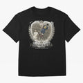 FC Barcelona Rome 2009 Champions League Final Vintage Oversized T-Shirt Make Your Look Match FIFA World Cup 2026 Group Stage Spirit, Inspired by Argentina, Haaland, Vintage Soccer Flavor, Modern Football Stars, National Flags and Final Night