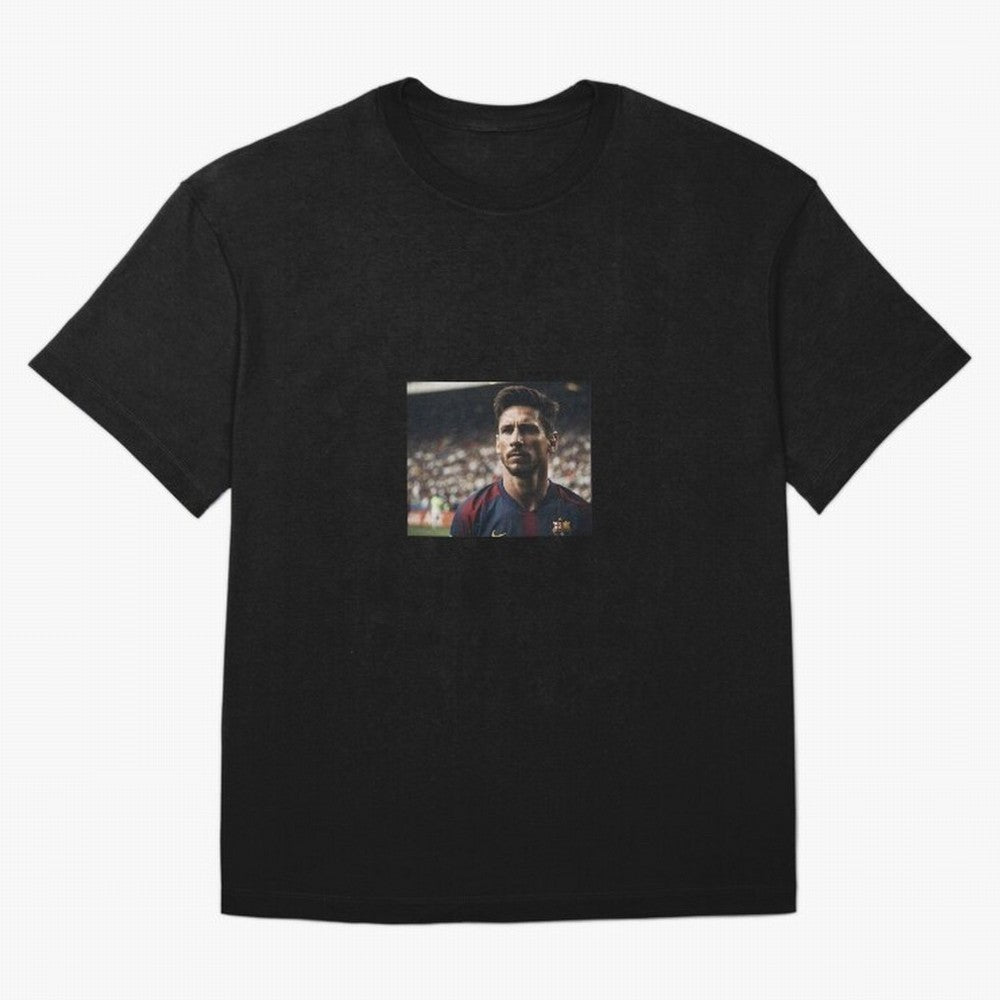 Messi Oversized T-Shirt Honor the Beautiful Game during FIFA World Cup 2026 USA Canada Mexico Spirit, Driven by France and Portugal, CR7, Vintage Soccer Flavor, Modern Football Stars, National Flags and Final Night Emotion; Ideal for Fans Who