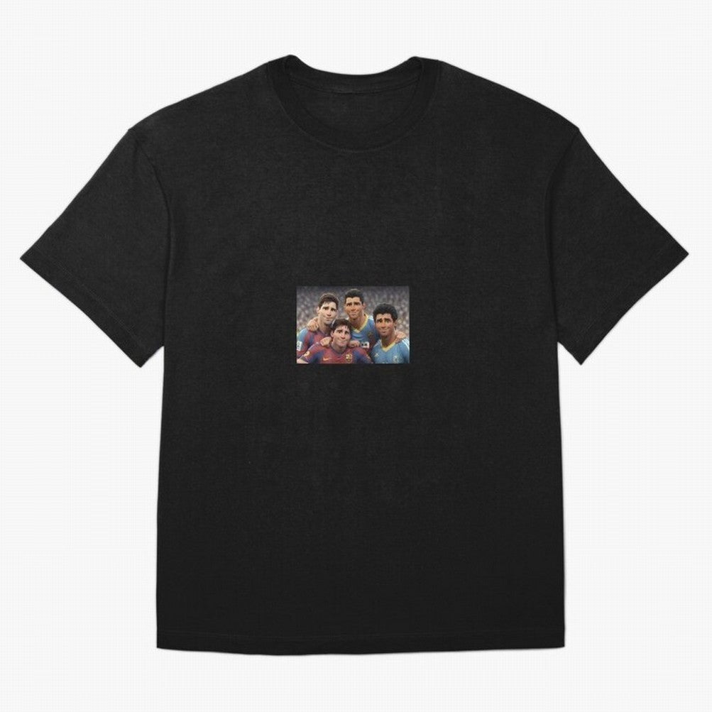 Messi Classic T-Shirt Represent FIFA World Cup 2026 USA Canada Mexico with Cristiano Ronaldo, Germany Energy, Football Festival Excitement, Trophy Ambitions, Country Rivalries and Star Player Buzz; Perfect for Supporters Who Want Bold Football