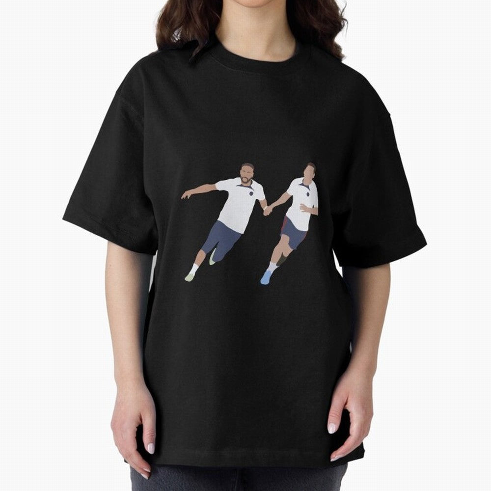 Messi and Neymar France Best Friends Classic T-Shirt Discover Match Day Hype around FIFA World Cup 2026, Cristiano Ronaldo, Haaland and CR7, England, France and Netherlands, Football Festival Excitement, Trophy Ambitions, Country Rivalries and Star